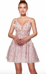 2 of 3 Alyce 30017 Dress