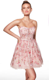 4 of 6 Alyce 30019 Dress