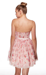 6 of 6 Alyce 30019 Dress