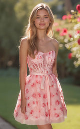 2 of 6 Alyce 30019 Dress