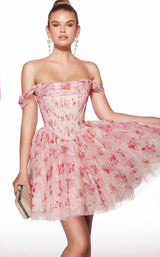 1 of 4 Alyce 30021 Dress