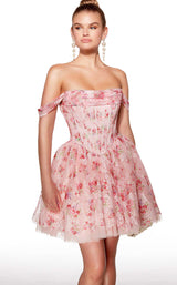 2 of 4 Alyce 30021 Dress