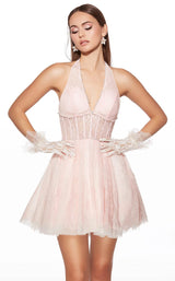 1 of 5 Alyce 30024 Dress