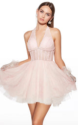 2 of 5 Alyce 30024 Dress