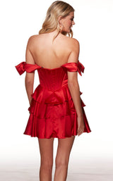 4 of 8 Alyce 30037 Dress