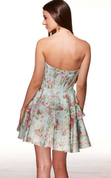 8 of 8 Alyce 30037 Dress