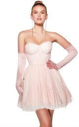 5 of 8 Alyce 30041 Dress
