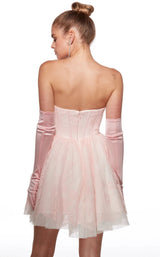 7 of 8 Alyce 30041 Dress