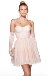 6 of 8 Alyce 30041 Dress