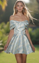 2 of 3 Alyce 30046 Dress