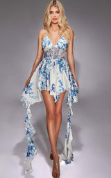 4 of 8 Alyce 30055 Dress