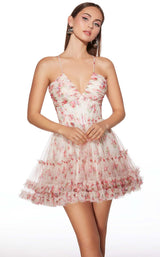 4 of 7 Alyce 30057 Dress