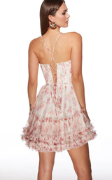 6 of 7 Alyce 30057 Dress