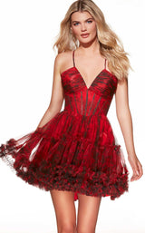 1 of 7 Alyce 30057 Dress
