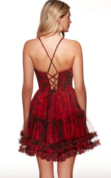 3 of 7 Alyce 30057 Dress