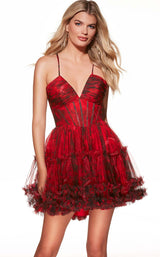 2 of 7 Alyce 30057 Dress