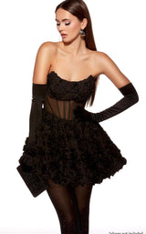 2 of 5 Alyce 30077 Dress