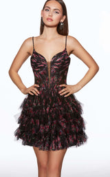 4 of 6 Alyce 30078 Dress