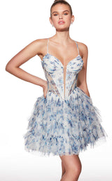6 of 6 Alyce 30078 Dress