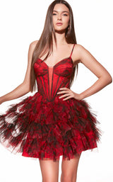 1 of 6 Alyce 30078 Dress