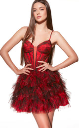 2 of 6 Alyce 30078 Dress