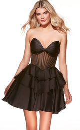 1 of 10 Alyce 30084 Dress