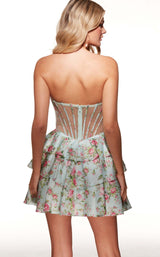 7 of 10 Alyce 30084 Dress