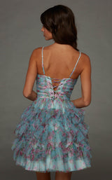 3 of 6 Alyce 30092 Azure-Blue