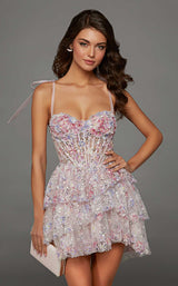 1 of 3 Alyce 30093 Pink