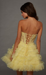 5 of 5 Alyce 30094 Light-Yellow