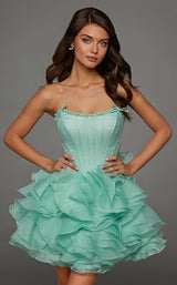 1 of 3 Alyce 30098 Mermaid