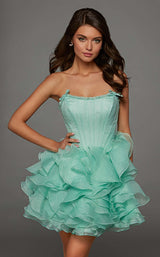2 of 3 Alyce 30098 Mermaid