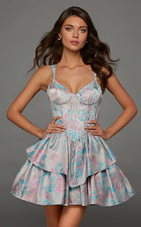 1 of 3 Alyce 30102 Pink-Jade