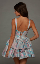 3 of 3 Alyce 30102 Pink-Jade
