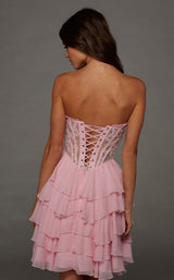 3 of 3 Alyce 30104 Pink