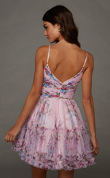 2 of 2 Alyce 30108 Pink-Multi