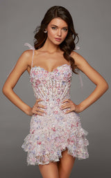 1 of 3 Alyce 30111 Pink