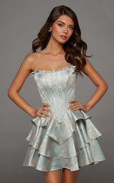 2 of 3 Alyce 30112 Mist-Pink
