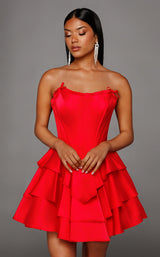 1 of 8 Alyce 30123 Red