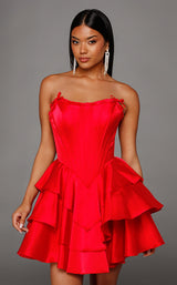 2 of 8 Alyce 30123 Red