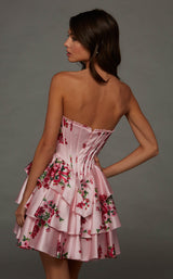 8 of 8 Alyce 30123 Pink-Multi
