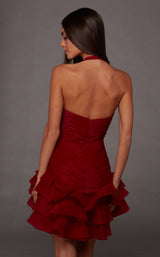 7 of 7 Alyce 30127 Claret