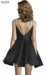 9 of 19 Alyce 3764 Dress