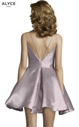 19 of 19 Alyce 3764 Dress