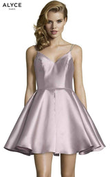 17 of 19 Alyce 3764 Dress