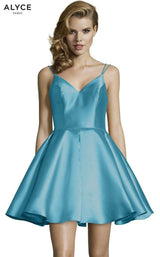 15 of 19 Alyce 3764 Dress