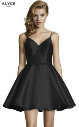 8 of 19 Alyce 3764 Dress