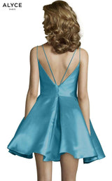 16 of 19 Alyce 3764 Dress