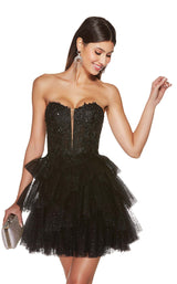 8 of 8 Alyce 3766 Black