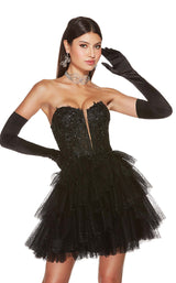 5 of 8 Alyce 3766 Black